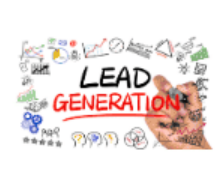 Lead generation focus