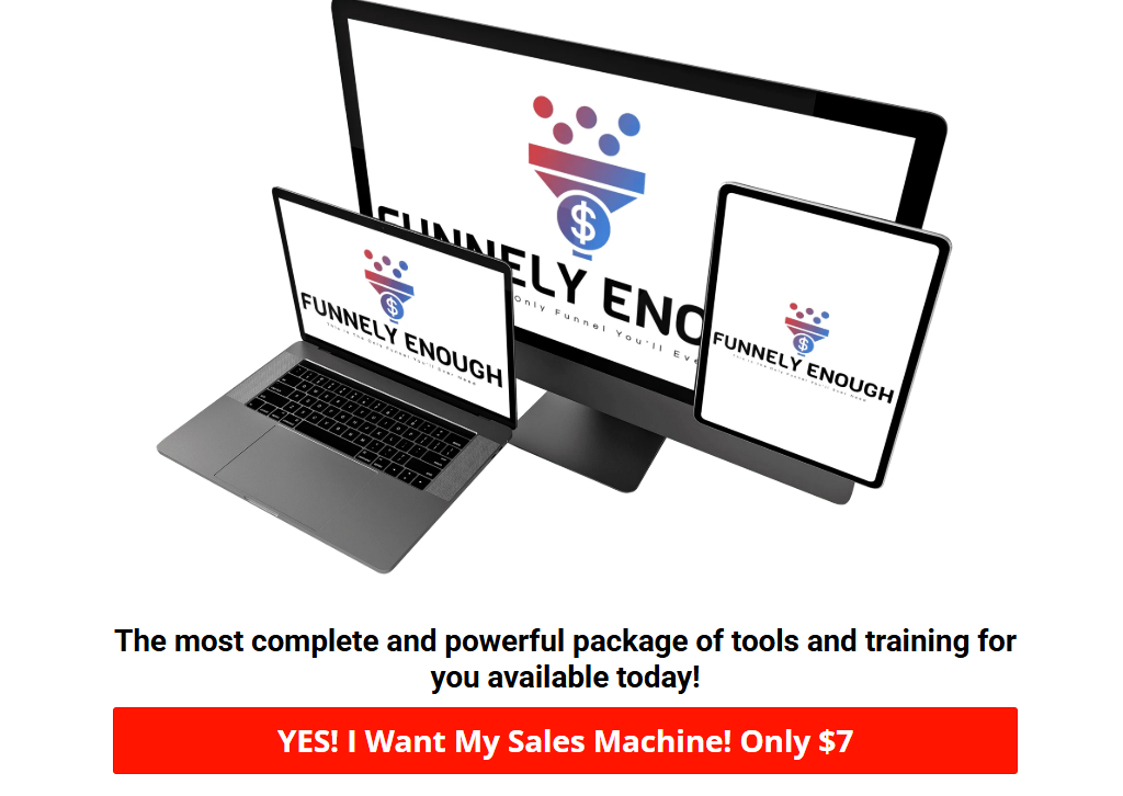 FE Unleashed Sales Machine package